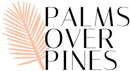 Palms Over Pines logo