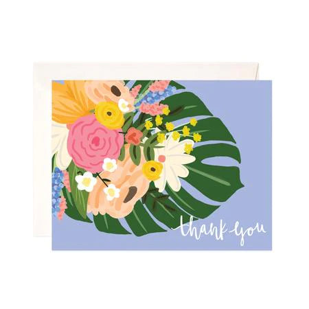 Card: Thank You