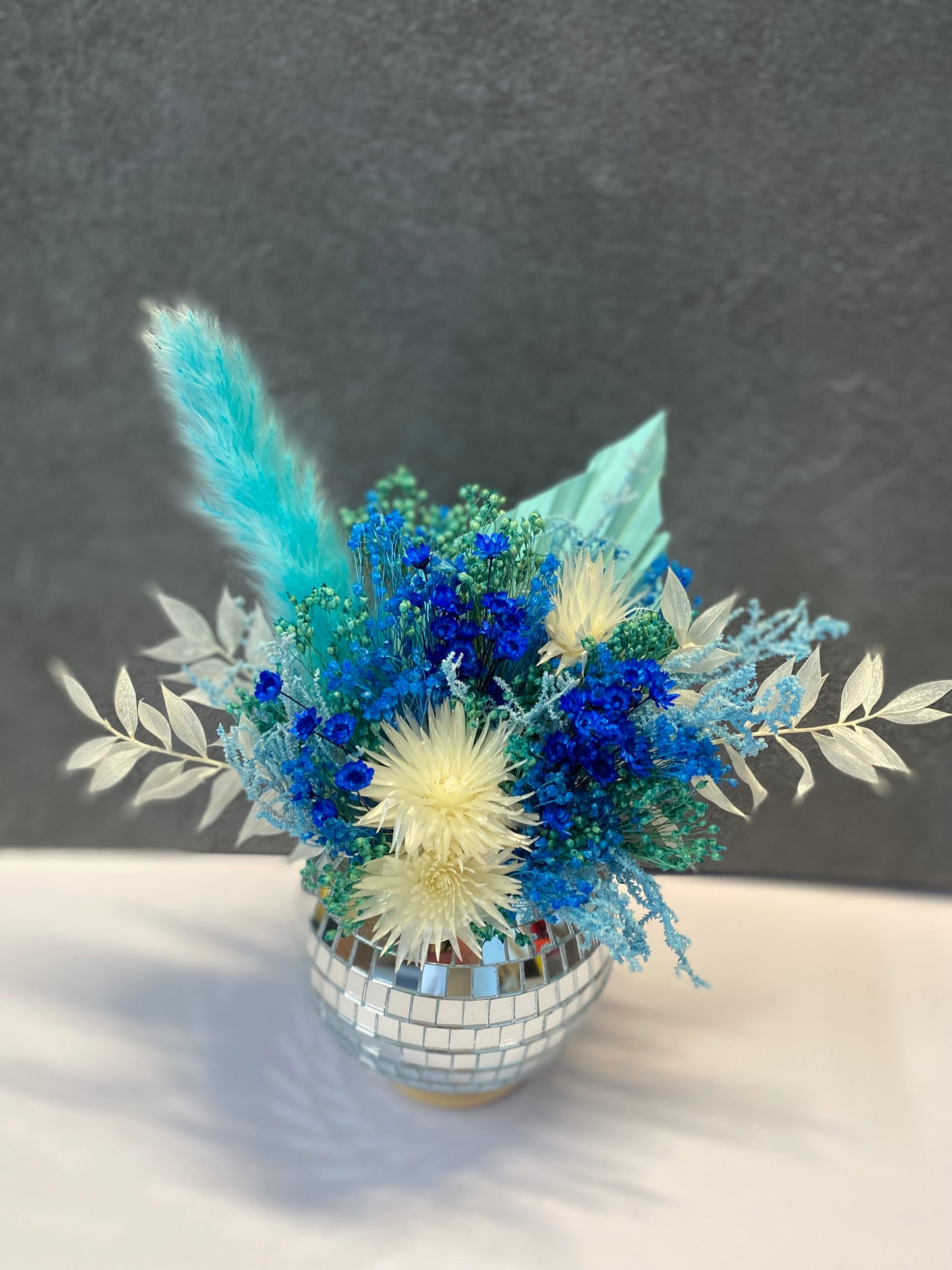 Disco Ball Arrangement - 4"