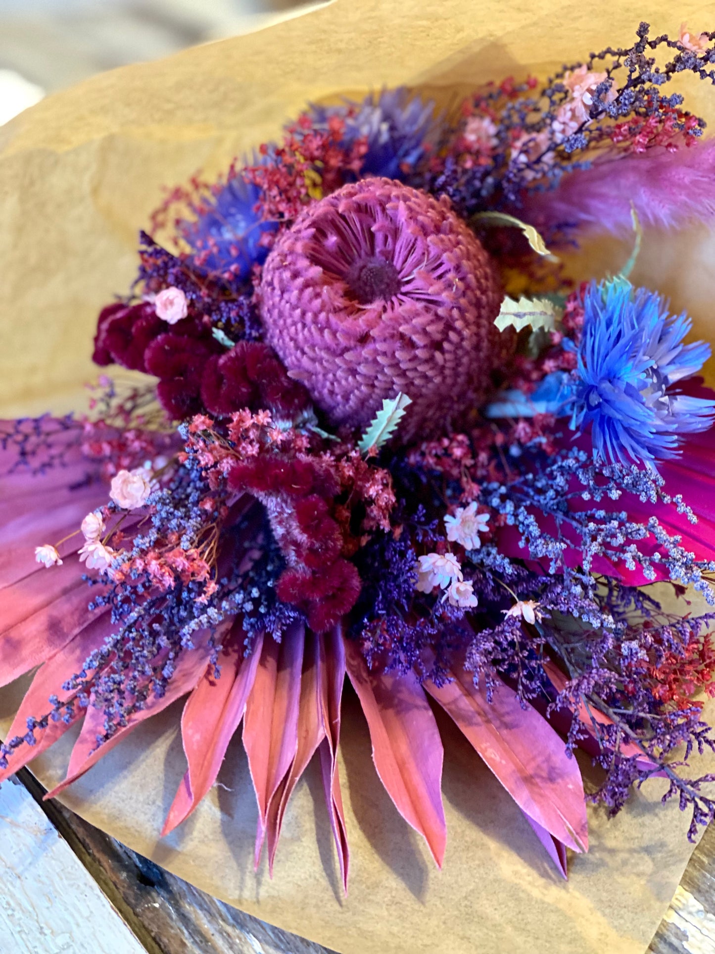 Everlasting Bouquet