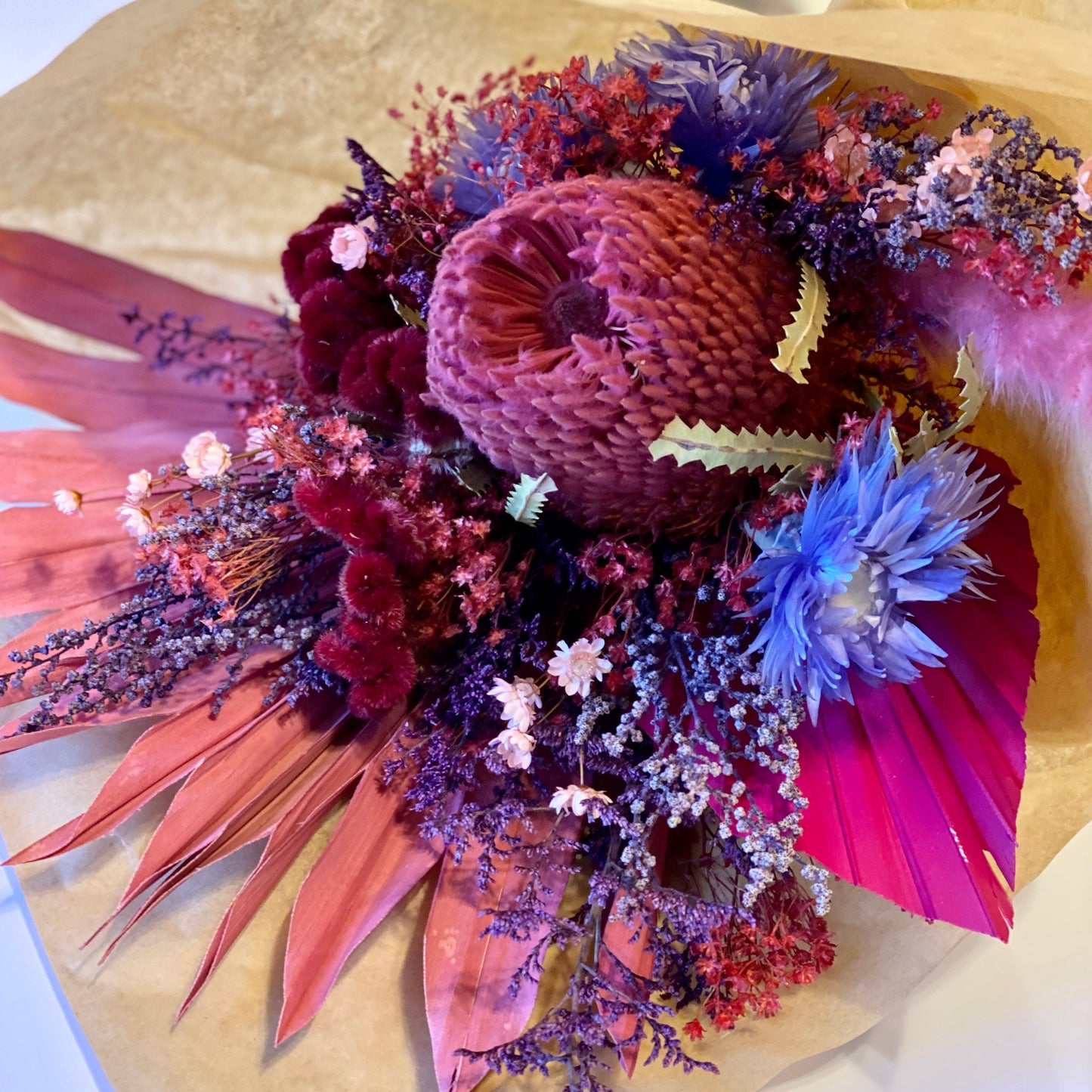 Everlasting Bouquet
