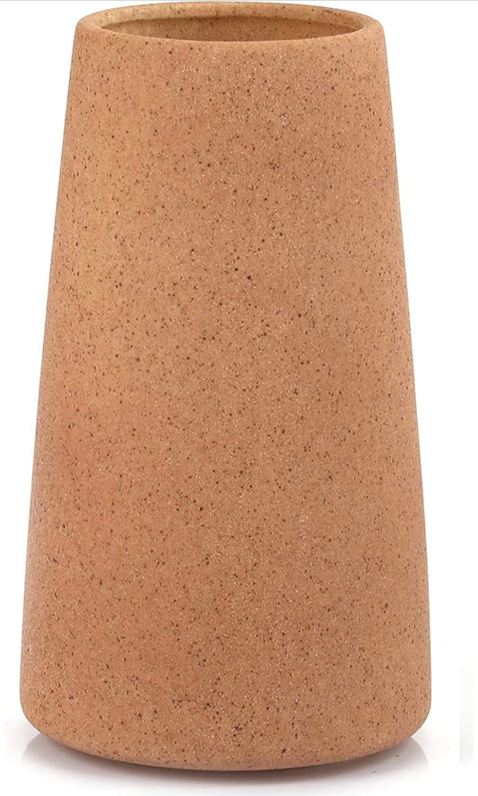 Vase- terracotta