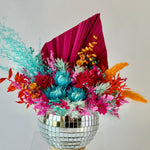 Disco Ball Arrangement  - 4"