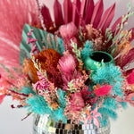 Disco Ball Arrangement - 6"