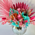 Disco Ball Arrangement - 6"