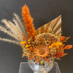 Disco Ball Arrangement - 4"