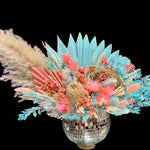 Disco Ball Arrangement - 6"