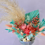 Disco Ball Arrangement - 4"