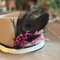 Floral & Feather Hat Pins
