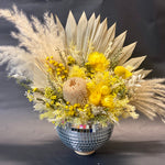 Disco Ball Arrangement  - 6"