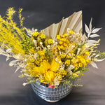 Disco Ball Arrangement  - 4"