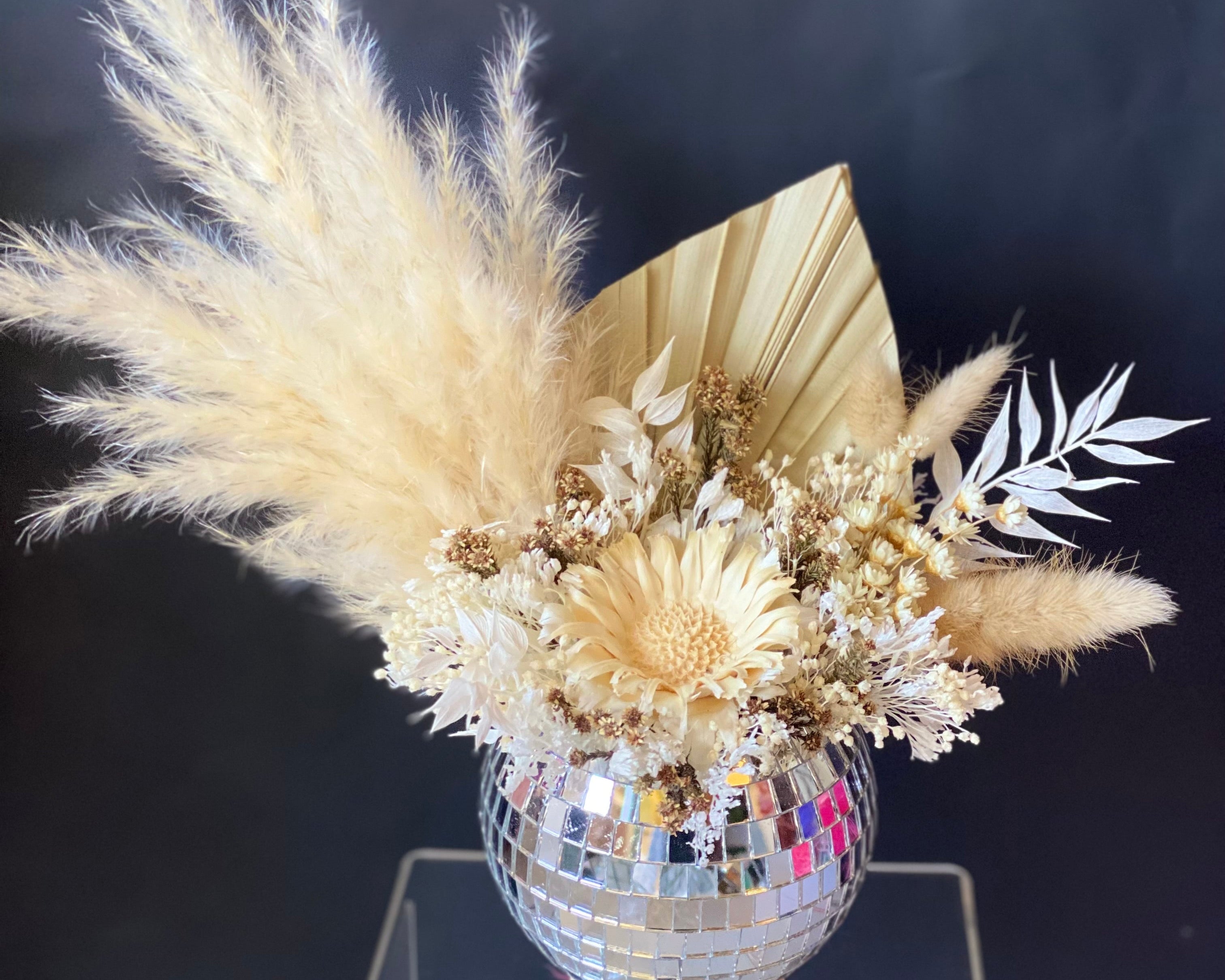 Disco Ball Arrangement - 4"