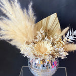Disco Ball Arrangement - 4"