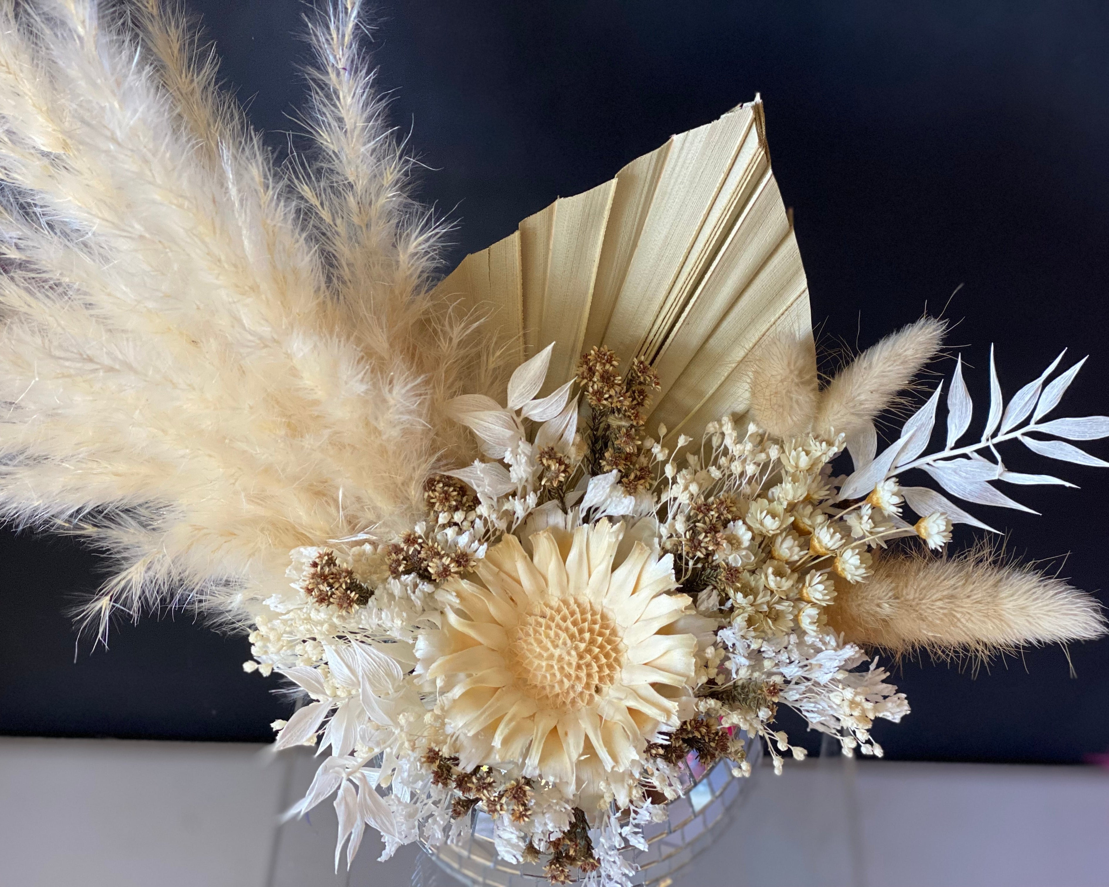 Disco Ball Arrangement - 4"