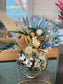 Disco Ball Arrangement - 6"