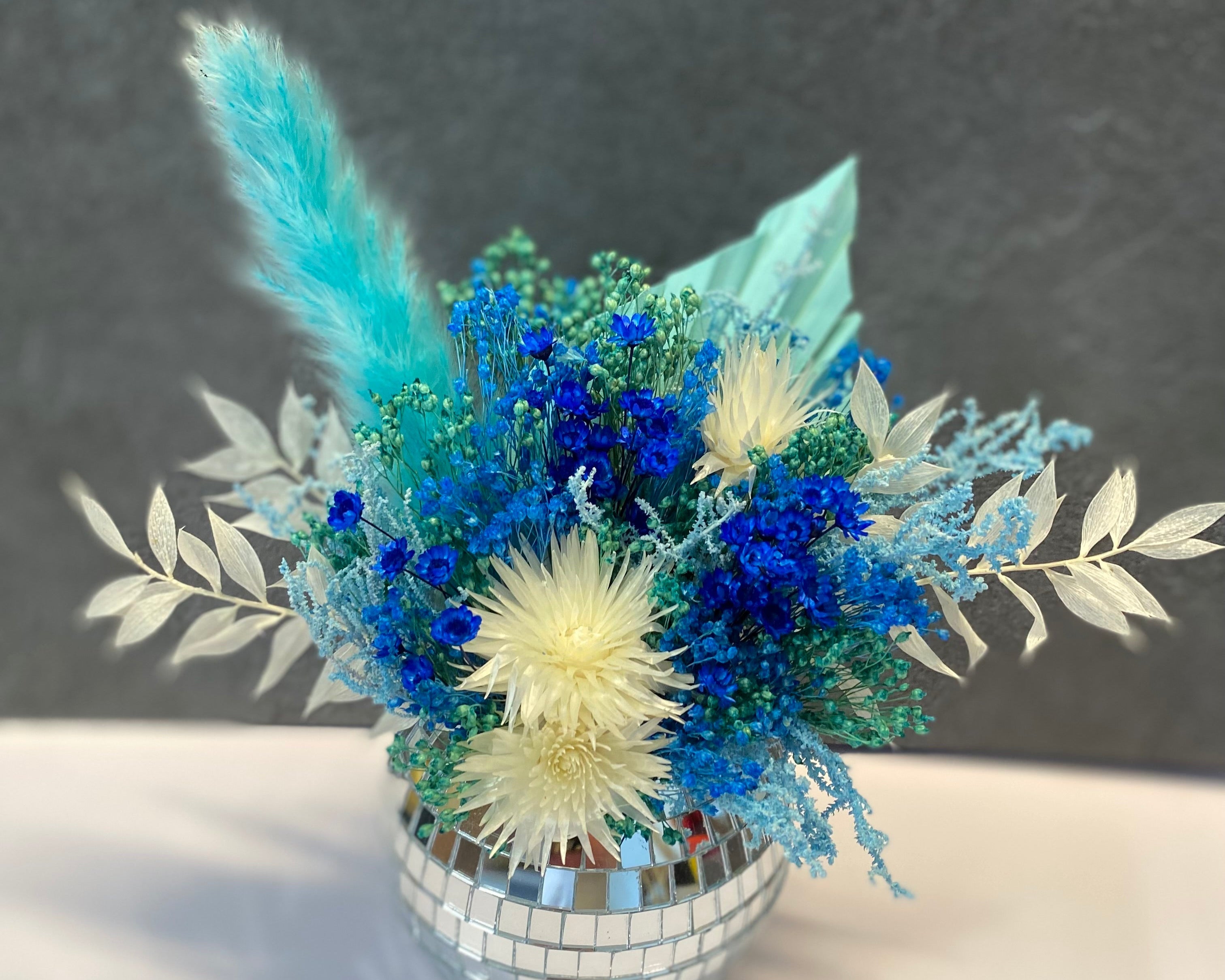 Disco Ball Arrangement - 4"