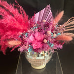 Disco Ball Arrangement - 4"