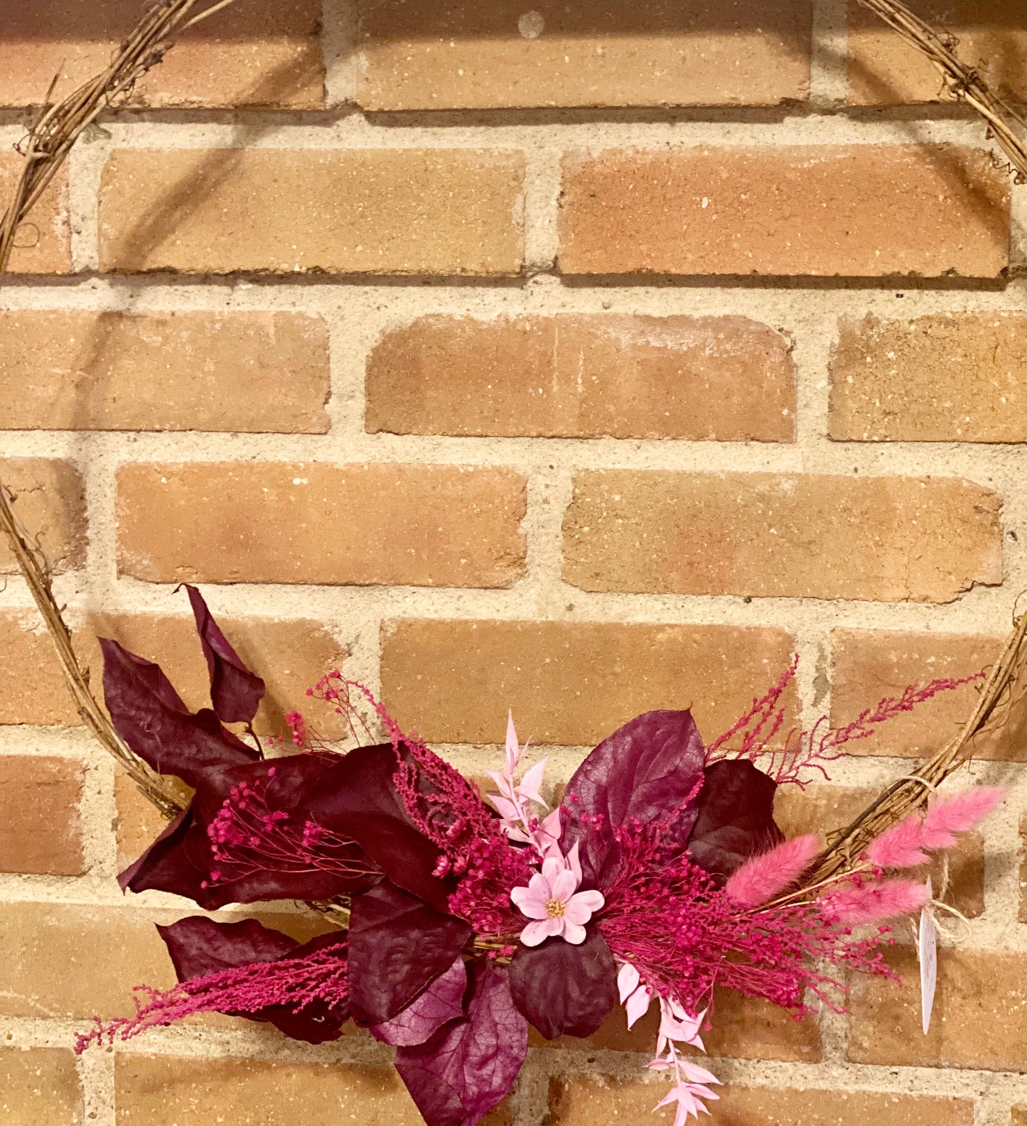 Vine Wreath - 16”