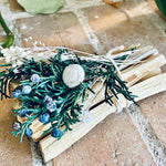 Palo Santo Floral Bundles