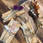 Palo Santo Floral Bundles