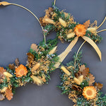 Dried Wreath - 12”